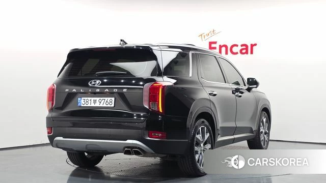 Hyundai Palisade id 3877914 из Кореи 12