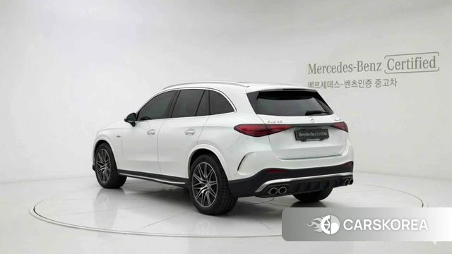 Mercedes-Benz GLC-Class X254 2025 Белый из Кореи, фото 5