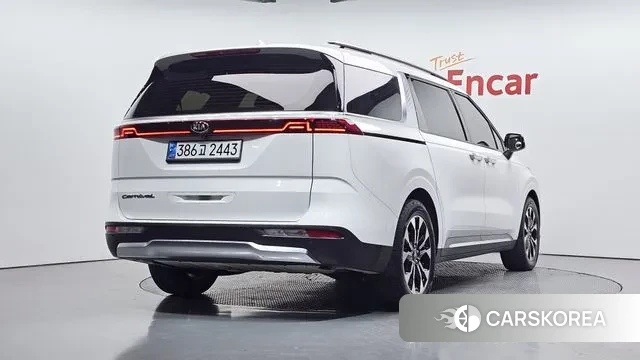 Kia Carnival 4th generation id 3468738 из Кореи 12