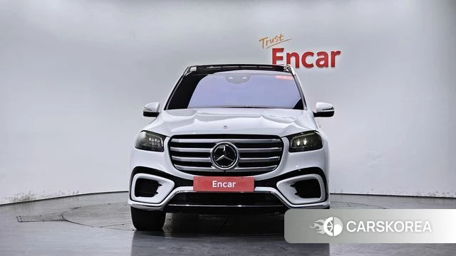Mercedes-Benz GLS - Class X167 id 3864496 из Кореи 12