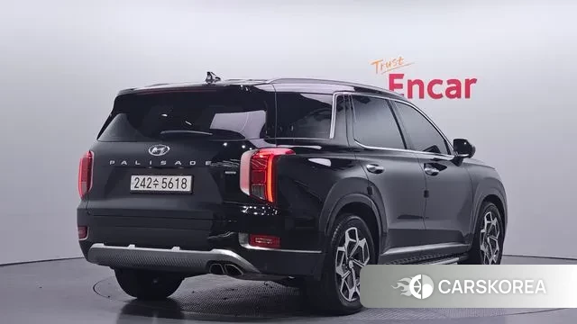 Hyundai Palisade id 3037484 из Кореи 12