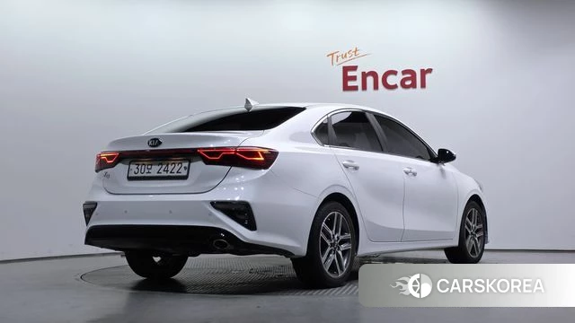 Kia Come New K3 id 4536245 из Кореи 12