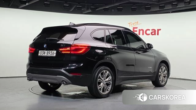 BMW X1 (F48) id 4633118 из Кореи 12