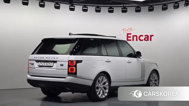 Land Rover Range Rover 4th Generation id 3514219 из Кореи 12