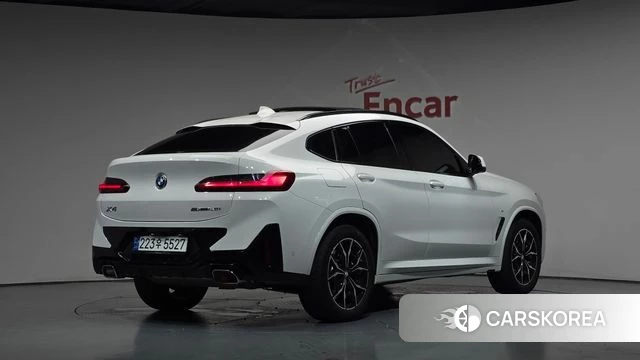 BMW X4 (G02) id 4665201 из Кореи 12