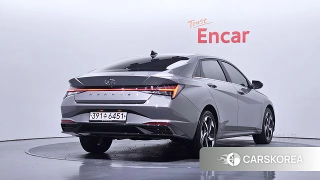 Hyundai Avante (CN7) id 4581306 из Кореи 12