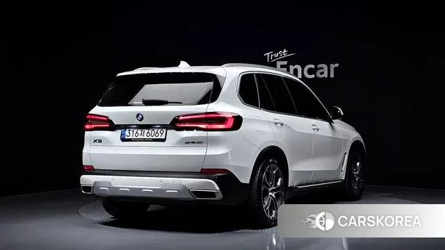 BMW X5 (G05) id 3411363 из Кореи 12