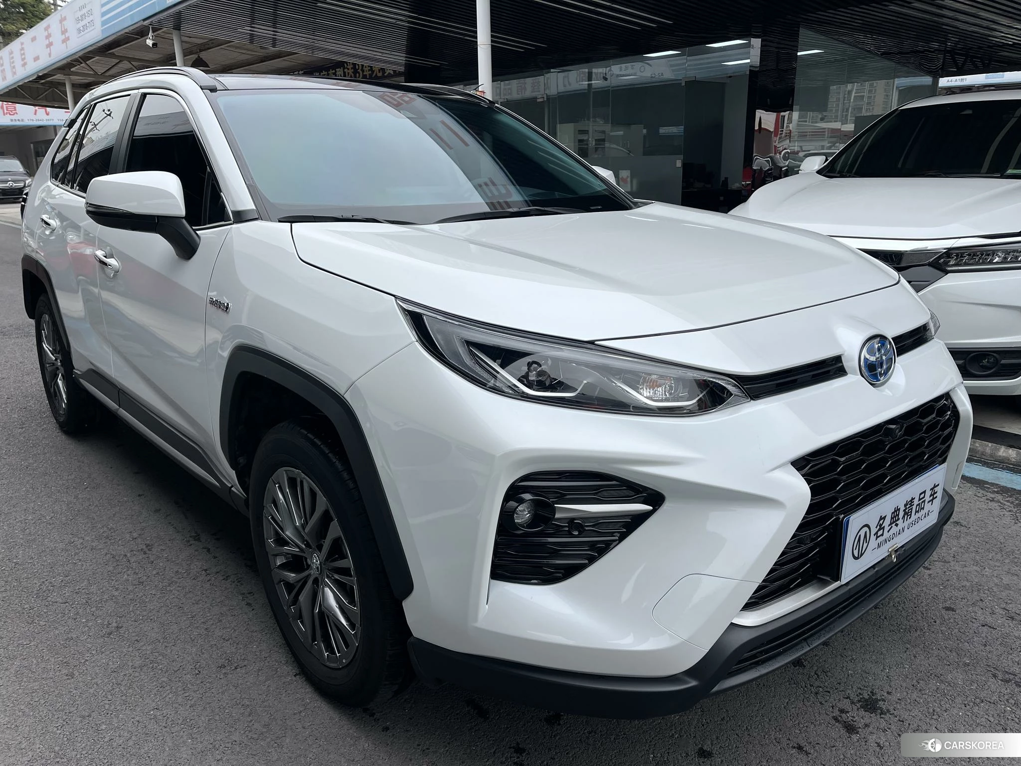 Toyota Wilanda id 4440418 из Китая 12