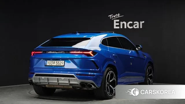 Lamborghini Urus id 3530155 из Кореи 12