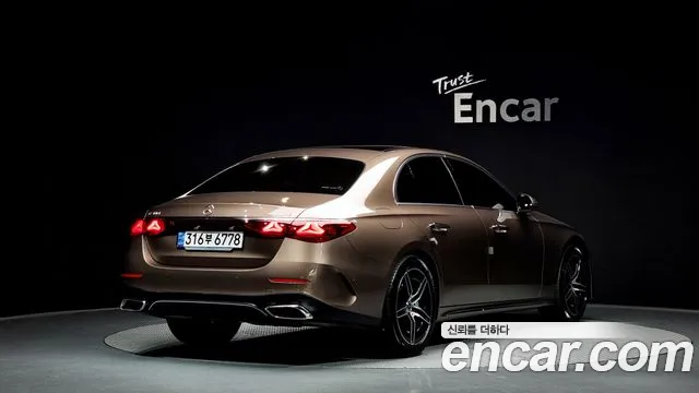 Mercedes-Benz E-Class W214 id 2734706 из Кореи 12