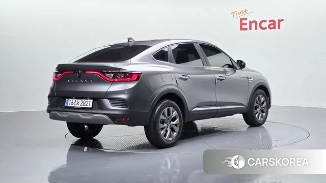 Renault Korea (Samsung) XM3 id 4322369 из Кореи 12