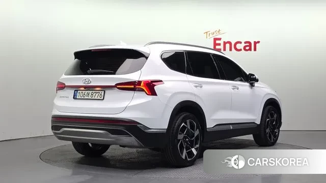 Hyundai The New Santa Fe id 3760176 из Кореи 12