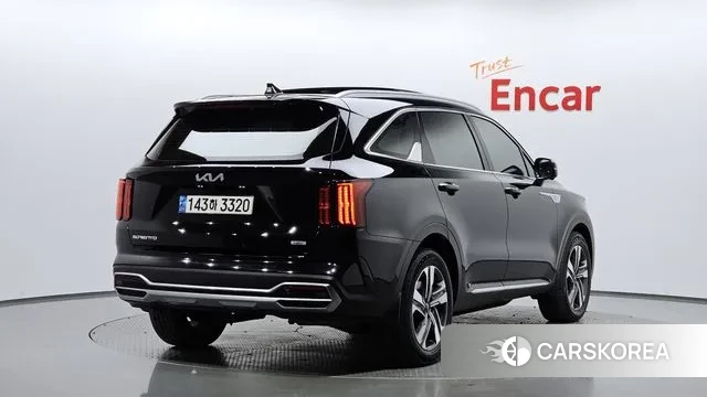 Kia Sorento 4th Generation id 3416047 из Кореи 12