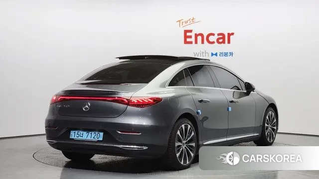 Mercedes-Benz EQE V295 id 3639571 из Кореи 12