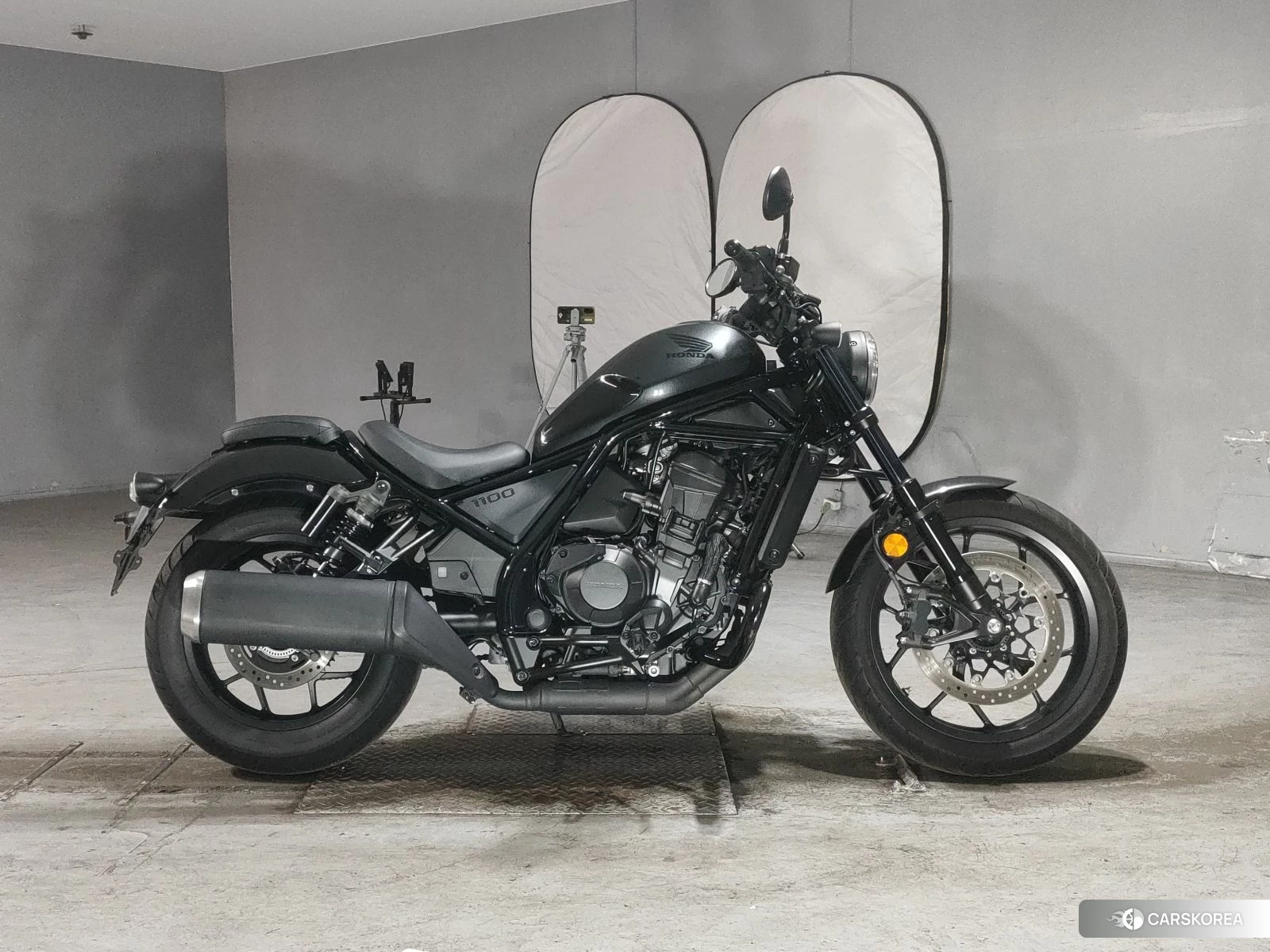 Проданный Honda REBEL 1100 id 4229629 из Японии, фото 2