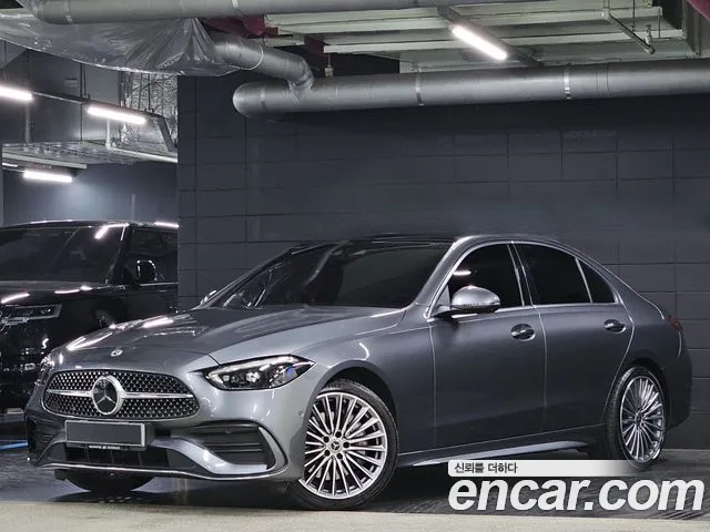 Mercedes-Benz C-Class W206 id 2683645 из Кореи 12