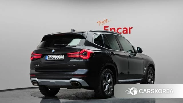 BMW X3 (G01) id 3923078 из Кореи 12