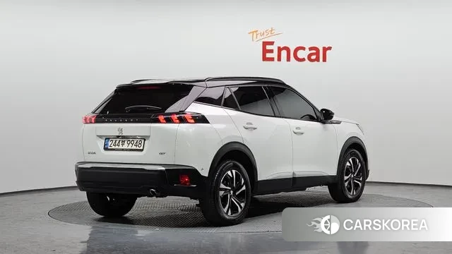 Peugeot 2008 Second generation id 3765073 из Кореи 12