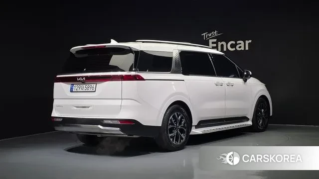 Kia Carnival 4th generation id 3251842 из Кореи 12