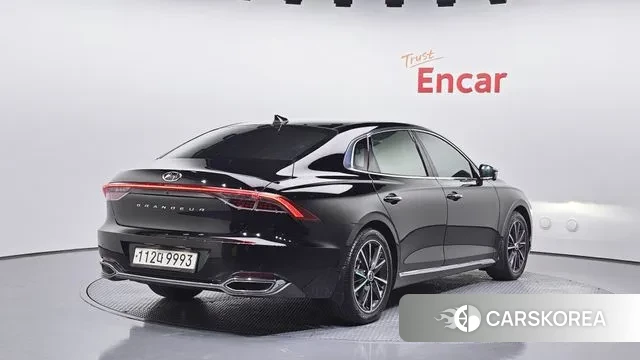 Hyundai The New Grandeur IG id 3479666 из Кореи 12