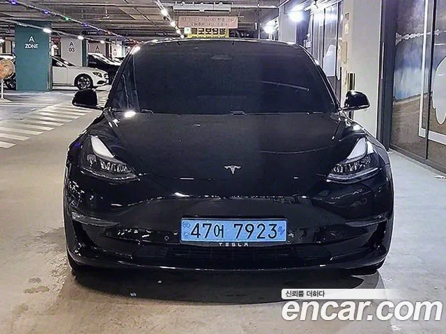 Tesla Model 3 id 2950513 из Кореи 12