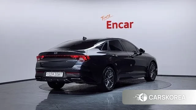 Kia K5 3rd generation id 3525690 из Кореи 12