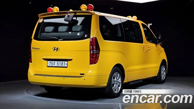Hyundai The New Grand Starex id 2839538 из Кореи 12