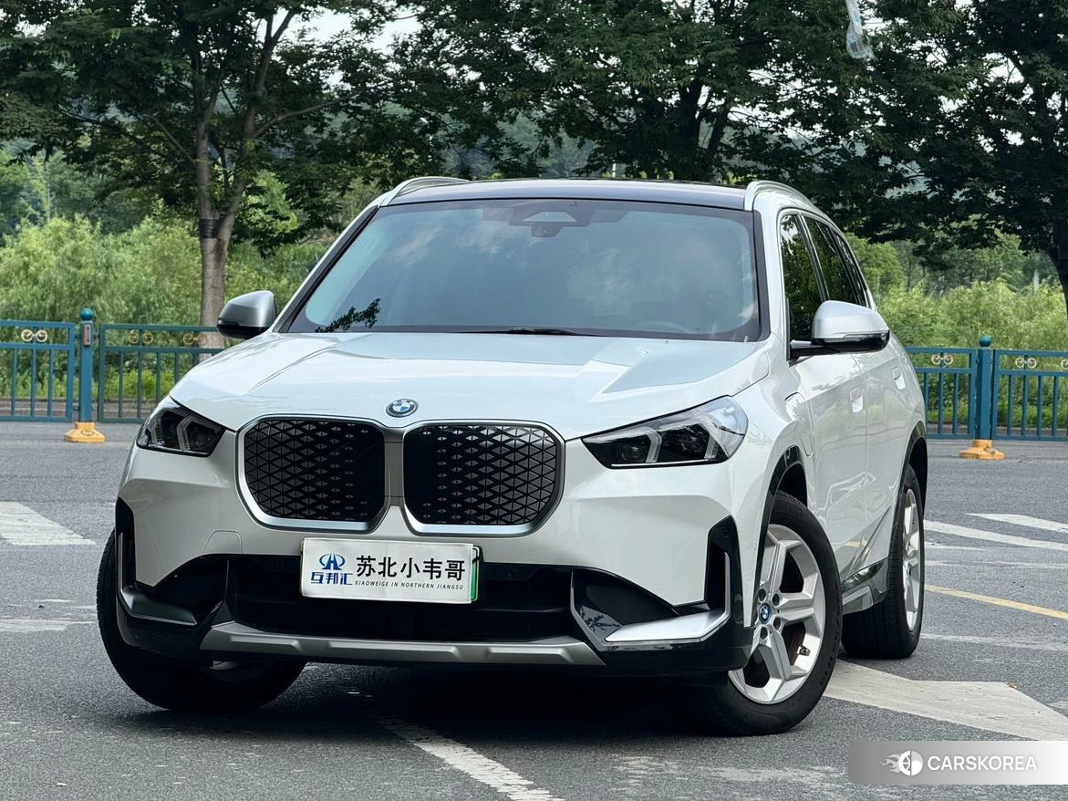 BMW iX1 id 4512364 из Китая 8