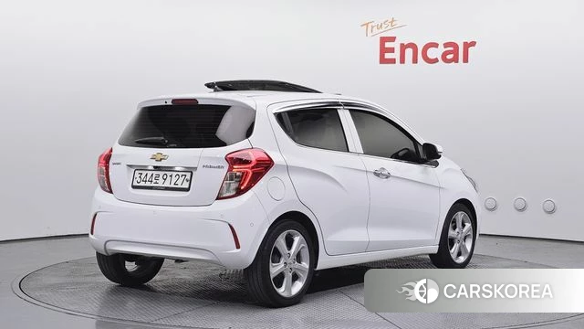 Chevrolet (GM Daewoo) The New Spark id 4294345 из Кореи 12