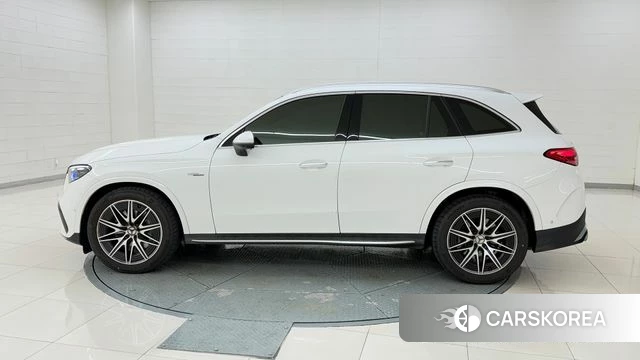 Mercedes-Benz GLC-Class X254 id 4834065 из Кореи 12