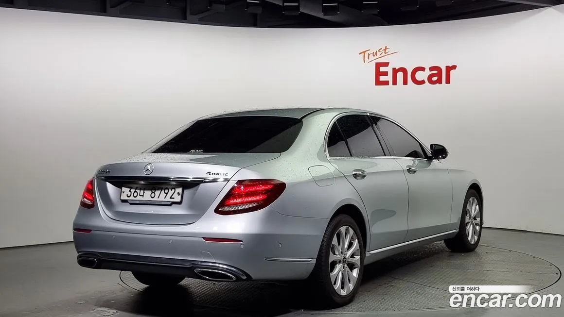 Mercedes-Benz E-Class W213 id 1900625 из Кореи 12