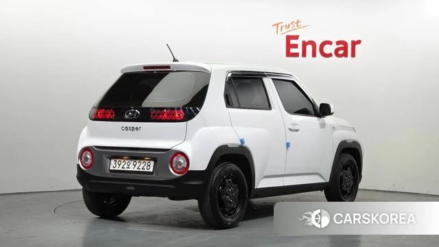 Hyundai Casper id 3897470 из Кореи 12