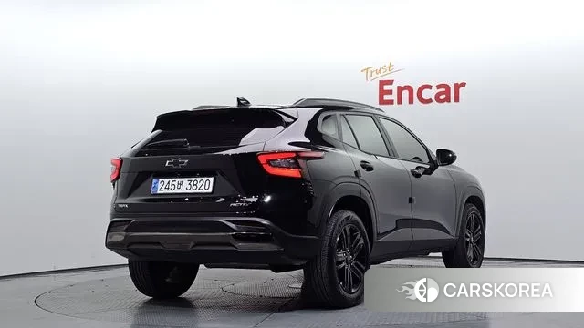 Chevrolet (GM Daewoo) Trax Crossover id 3300012 из Кореи 12