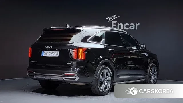 Kia Sorento 4th Generation id 3610847 из Кореи 12