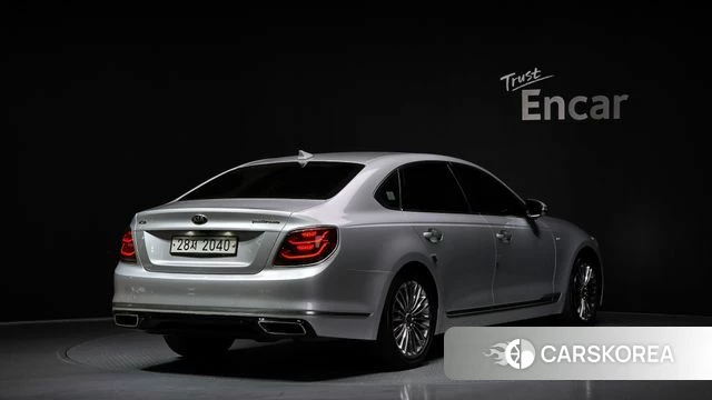 Kia More K9 id 3861683 из Кореи 12