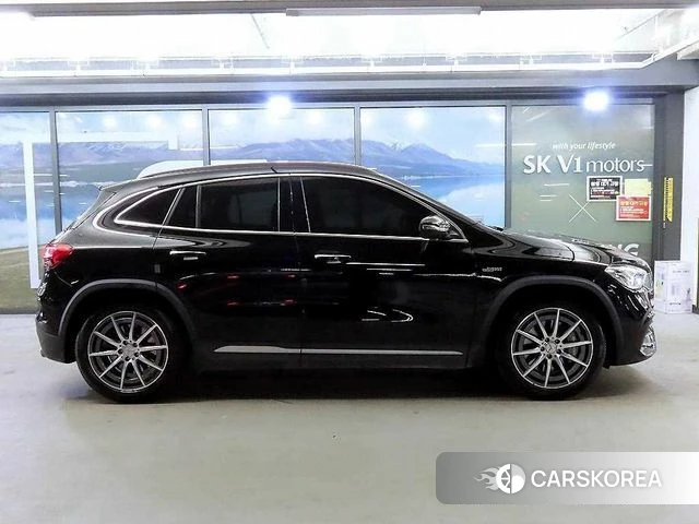 Mercedes-Benz GLA - Class H247 id 4369598 из Кореи 11
