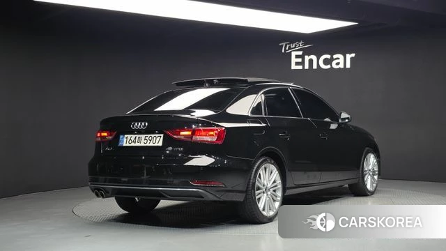 Audi New A3 id 4755360 из Кореи 12