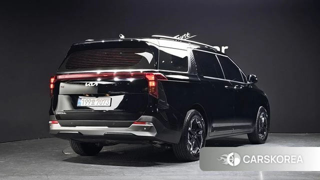 Kia The New Carnival 4th Generation id 4554432 из Кореи 12