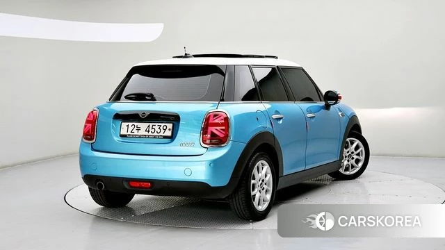 Mini Cooper id 4536622 из Кореи 12