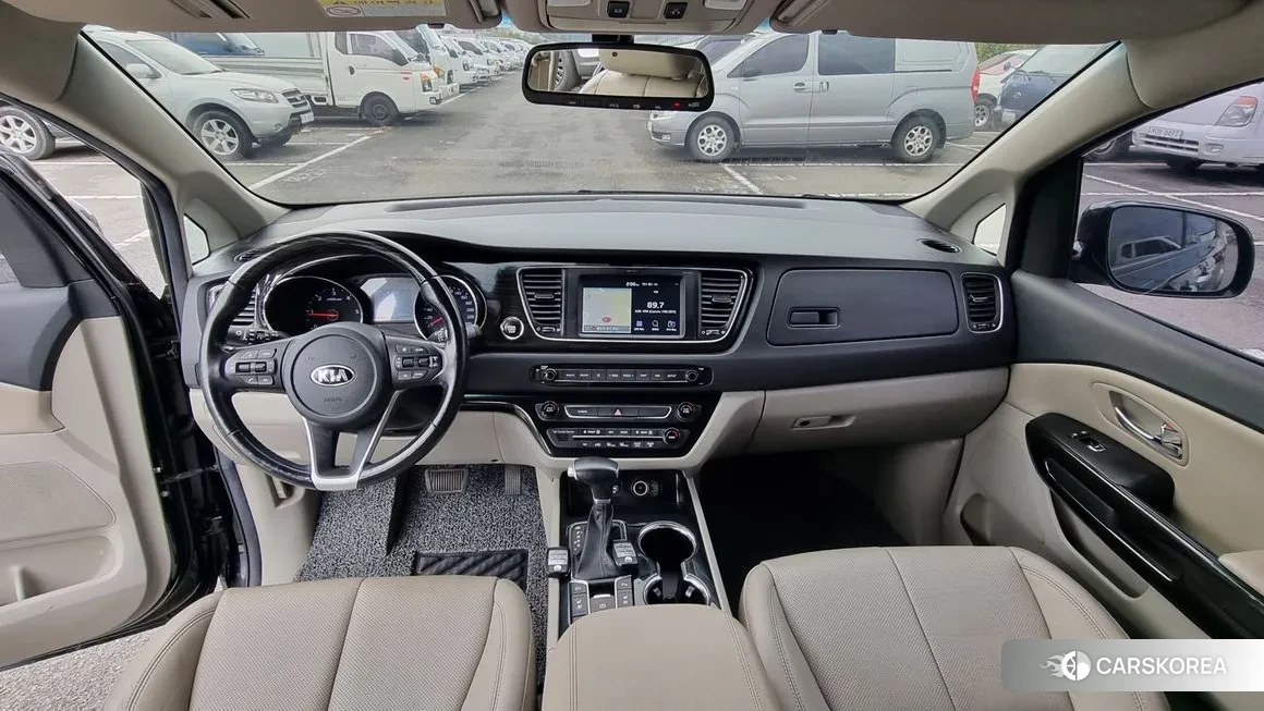 Kia The New Carnival id 1618574 из Кореи 12