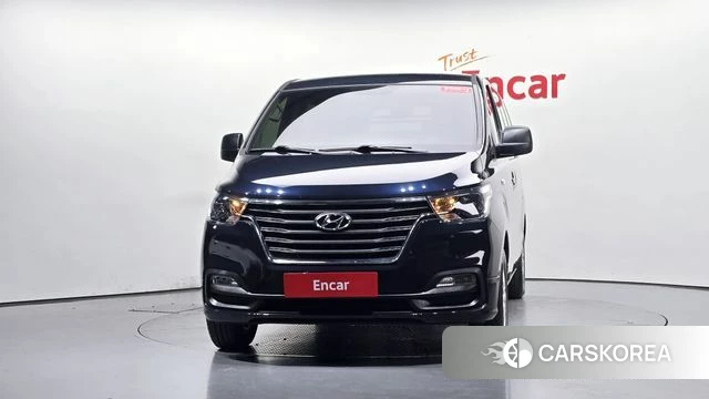 Hyundai The New Grand Starex id 4688869 из Кореи 12