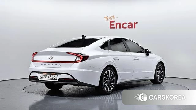 Hyundai Sonata (DN8) id 3942596 из Кореи 12