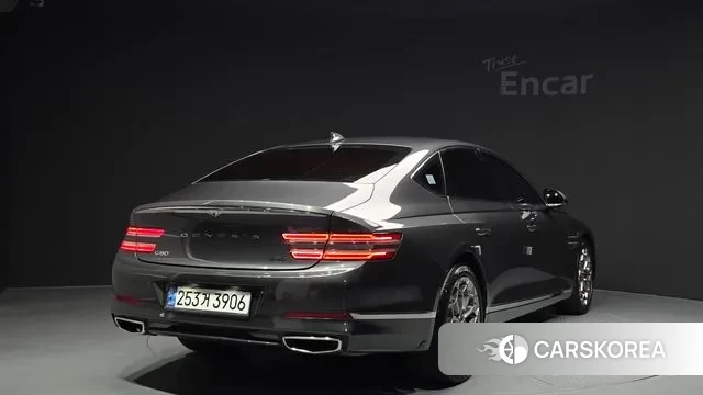 Genesis G80 (RG3) id 3417357 из Кореи 12