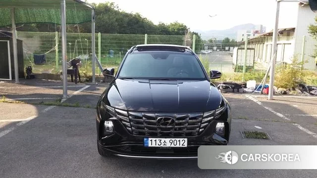 Hyundai Tucson (NX4) id 2901519 из Кореи 12