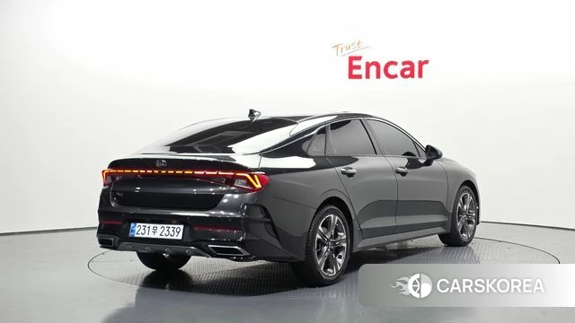 Kia K5 3rd generation id 3910840 из Кореи 12