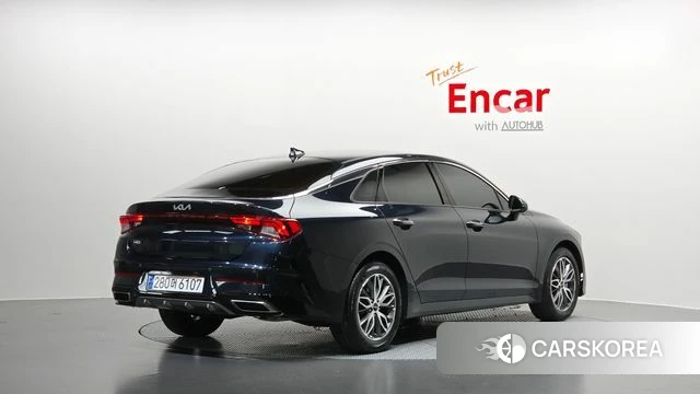 Kia K5 3rd generation id 4854412 из Кореи 12