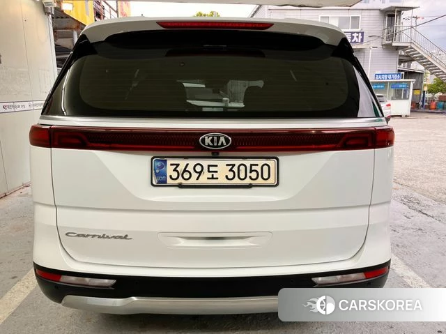 Kia Carnival 4th generation id 4470618 из Кореи 12