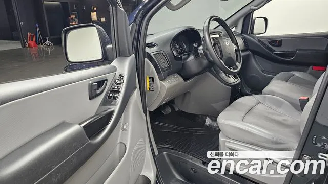 Hyundai The New Grand Starex id 2683411 из Кореи 12