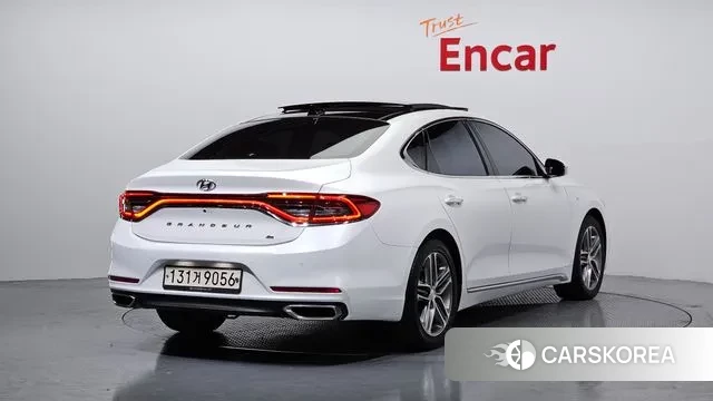 Hyundai Grandeur IG id 3363173 из Кореи 12