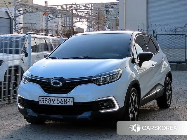 Renault Korea (Samsung) QM3 id 3568271 из Кореи 12